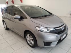 HONDA Fit 1.5 16V 4P LX FLEX AUTOMTICO