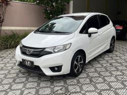 HONDA Fit 1.5 16V 4P LX FLEX AUTOMTICO