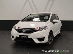 HONDA Fit 1.5 16V 4P LX FLEX