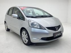 HONDA Fit 1.5 16V 4P EX AUTOMTICO