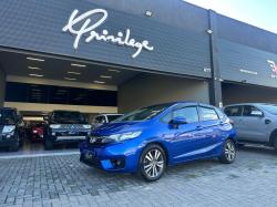 HONDA Fit 1.5 16V 4P EXL FLEX AUTOMTICO