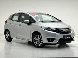 HONDA Fit 1.5 16V 4P EX AUTOMTICO