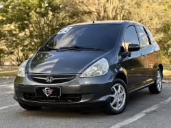 HONDA Fit 1.5 16V 4P EX AUTOMTICO