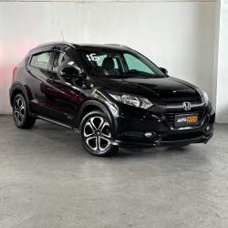 HONDA HR-V 1.8 16V 4P LX FLEX AUTOMTICO CVT