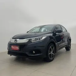 HONDA HR-V 1.8 16V 4P LX FLEX AUTOMTICO CVT