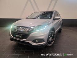 HONDA HR-V 1.8 16V 4P EX FLEX AUTOMTICO CVT