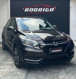 HONDA HR-V 1.8 16V 4P LX FLEX AUTOMTICO CVT
