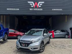 HONDA HR-V 1.8 16V 4P EX FLEX AUTOMTICO CVT