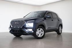 HYUNDAI Creta 1.0 12V 4P FLEX TGDI TURBO COMFORT AUTOMTICO