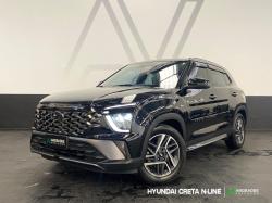 HYUNDAI Creta 1.0 12V 4P FLEX TGDI TURBO N LINE AUTOMTICO