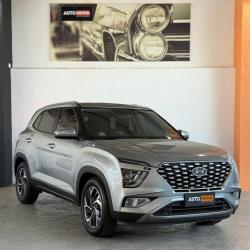 HYUNDAI Creta 1.0 12V 4P FLEX TGDI TURBO LIMITED AUTOMTICO