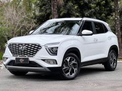 HYUNDAI Creta 1.0 12V 4P FLEX TGDI TURBO LIMITED AUTOMTICO