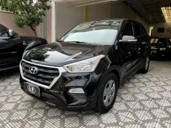 HYUNDAI Creta 1.6 16V 4P FLEX ATTITUDE AUTOMTICO