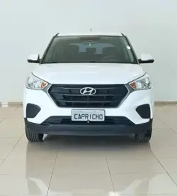 HYUNDAI Creta 1.6 16V 4P FLEX ATTITUDE AUTOMTICO