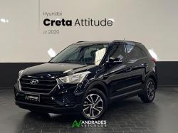 HYUNDAI Creta 1.6 16V 4P FLEX ATTITUDE AUTOMTICO