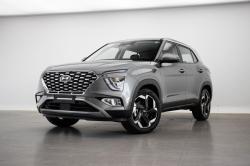 HYUNDAI Creta 2.0 16V 4P FLEX ULTIMATE AUTOMTICO