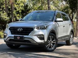 HYUNDAI Creta 2.0 16V 4P FLEX PRESTIGE AUTOMTICO