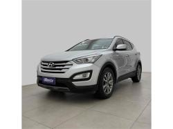 HYUNDAI Grand Santa Fé 3.3 V6 4P 4WD AUTOMÁTICO