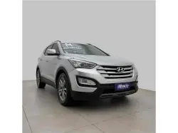 HYUNDAI Grand Santa F 3.3 V6 4P 4WD AUTOMTICO