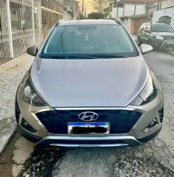 HYUNDAI HB 20 Hatch X 1.6 16V 4P EVOLUTION FLEX AUTOMTICO