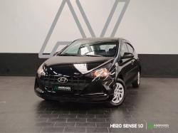 HYUNDAI HB 20 Hatch 1.0 12V 4P FLEX SENSE