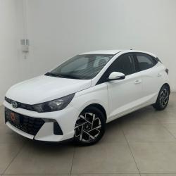 HYUNDAI HB 20 Hatch 1.0 12V 4P FLEX TGDI TURBO COMFORT AUTOMTICO