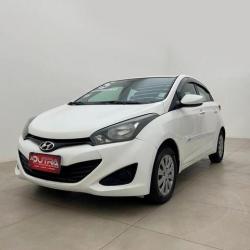 HYUNDAI HB 20 Hatch 1.6 16V 4P FLEX COMFORT