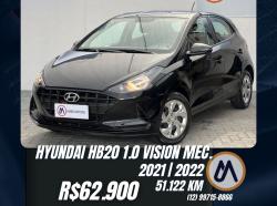 HYUNDAI HB 20 Hatch 1.0 12V 4P FLEX VISION