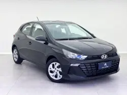 HYUNDAI HB 20 Hatch 1.0 12V 4P GL FLEX COMFORT