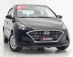 HYUNDAI HB 20 Hatch 1.0 12V 4P FLEX SENSE