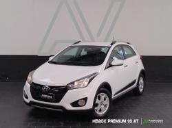 HYUNDAI HB 20 Hatch X 1.6 16V 4P PREMIUM FLEX AUTOMTICO