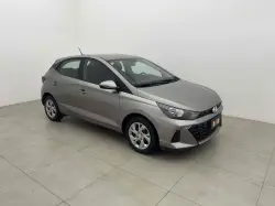 HYUNDAI HB 20 Hatch 1.0 12V 4P FLEX COMFORT