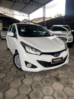 HYUNDAI HB 20 Hatch 1.6 16V 4P COMFORT STYLE FLEX