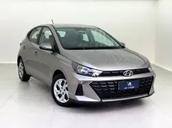 HYUNDAI HB 20 Hatch 1.0 12V 4P GL FLEX COMFORT