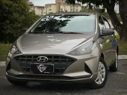 HYUNDAI HB 20 Hatch 1.0 12V 4P FLEX SENSE