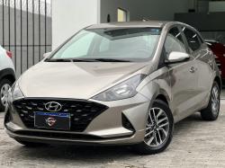 HYUNDAI HB 20 Hatch 1.0 12V 4P FLEX TGDI TURBO EVOLUTION AUTOMTICO