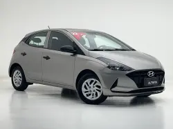 HYUNDAI HB 20 Hatch 1.0 12V 4P FLEX SENSE