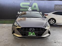 HYUNDAI HB 20 Hatch 1.0 12V 4P FLEX SENSE