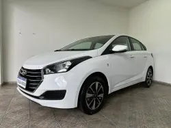 HYUNDAI HB 20 Sedan 1.6 16V 4P FLEX 5 ANOS AUTOMTICO