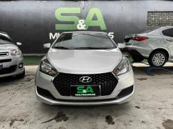 HYUNDAI HB 20 Sedan 1.6 16V 4P FLEX COMFORT PLUS AUTOMTICO