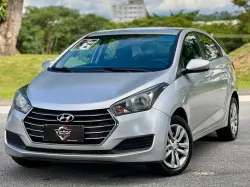 HYUNDAI HB 20 Sedan 1.6 16V 4P FLEX COMFORT STYLE AUTOMTICO