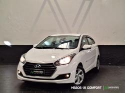 HYUNDAI HB 20 Sedan 1.6 16V 4P FLEX COMFORT PLUS