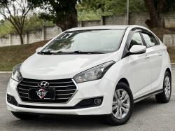 HYUNDAI HB 20 Sedan 1.6 16V 4P FLEX COMFORT AUTOMTICO