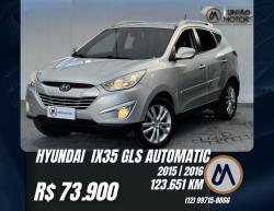 HYUNDAI IX35 2.0 16V 4P GLS AUTOMTICO