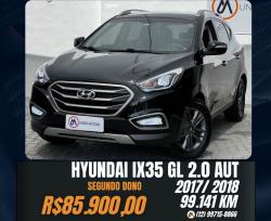 HYUNDAI IX35 2.0 16V 4P GL FLEX AUTOMTICO