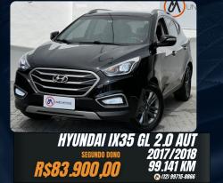 HYUNDAI IX35 2.0 16V 4P GL FLEX AUTOMTICO