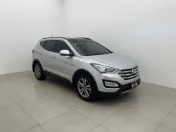 HYUNDAI Santa F 3.3 V6 24V 4P 4X4 270CV AUTOMTICO