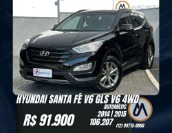 HYUNDAI Santa F 3.3 V6 24V 4P 4X4 270CV AUTOMTICO