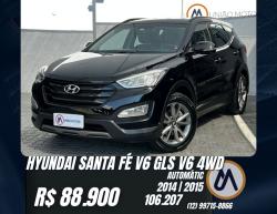 HYUNDAI Santa F 3.3 V6 24V 4P 4X4 270CV AUTOMTICO