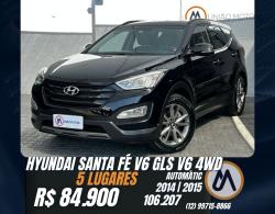 HYUNDAI Santa F 3.3 V6 24V 4P 4X4 270CV AUTOMTICO